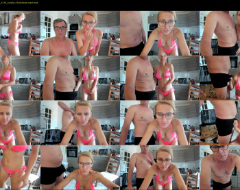 munishpunish — 16 minute Chaturbate couple cam show recording, 720p, Oct 21, 2025