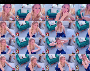myassistant — 11 minute Chaturbate female cam show recording, 720p, Oct 21, 2025