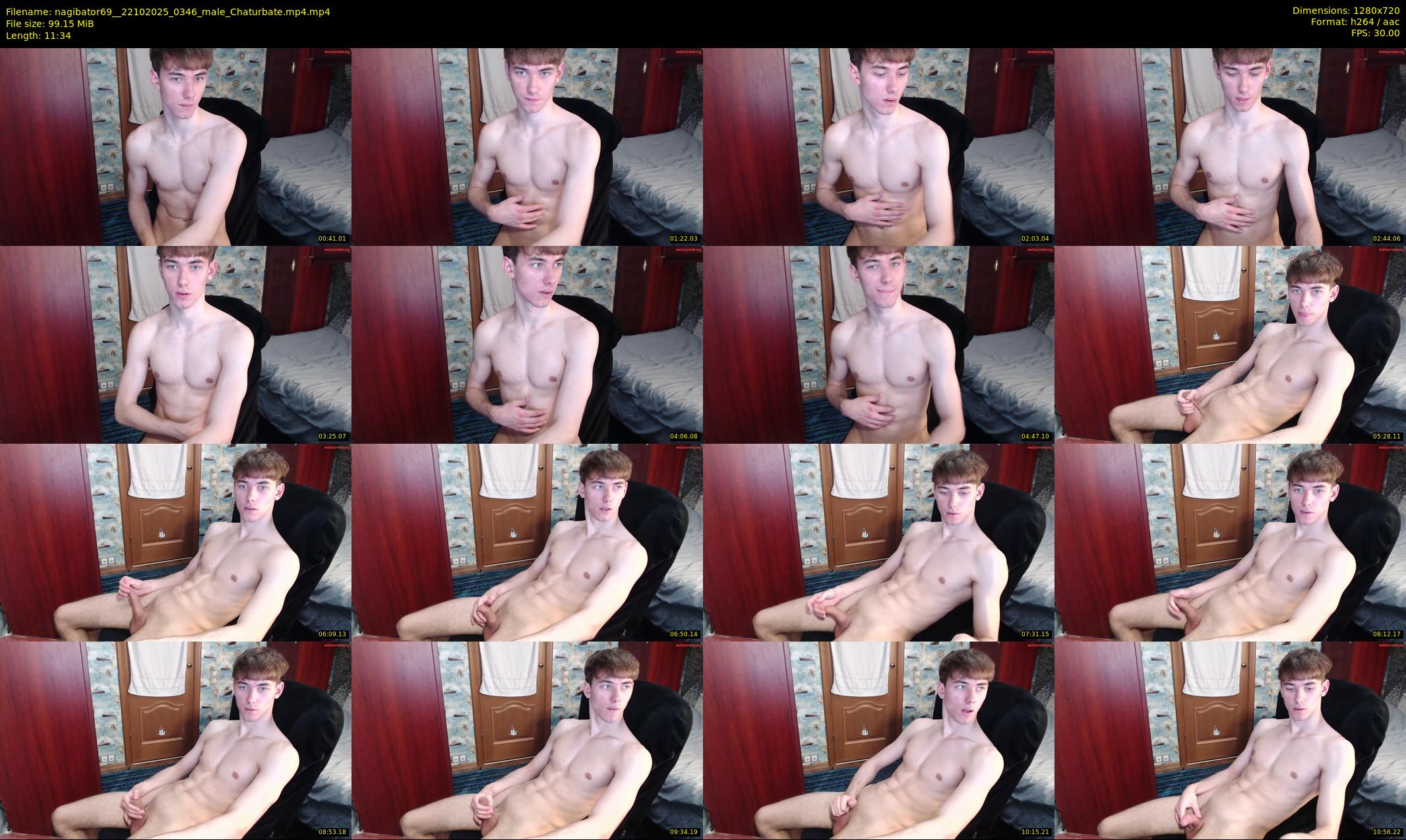 nagibator69_ — 12 minute Chaturbate couple cam show recording, 720p, Oct 22, 2025
