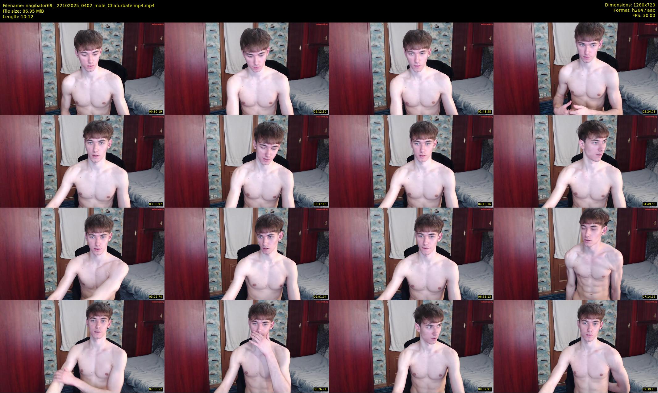 nagibator69_ — 11 minute Chaturbate couple cam show recording, 720p, Oct 22, 2025