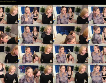 nanami_v02 — 37 minute Chaturbate couple cam show recording, 720p, Oct 21, 2025