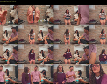 naughtyluxe — 30 minute Chaturbate couple cam show recording, 720p, Oct 21, 2025