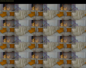 naughtynath_ — 14 minute Chaturbate female cam show recording, 720p, Oct 21, 2025