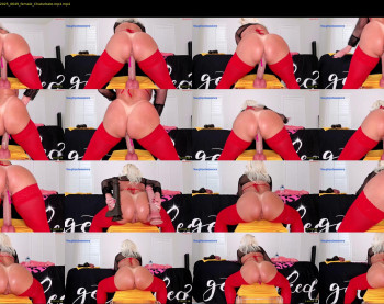 naughtyobsessions — 119 minute Chaturbate female cam show recording, 720p, Oct 21, 2025