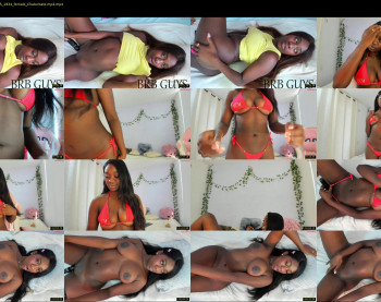 nayah_williams — 121 minute Chaturbate female cam show recording, 720p, Oct 21, 2025