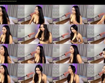 nerdy_freyua — 70 minute Chaturbate female cam show recording, 720p, Oct 21, 2025