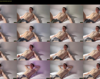 nfeibk — 93 minute Chaturbate male cam show recording, 720p, Oct 21, 2025