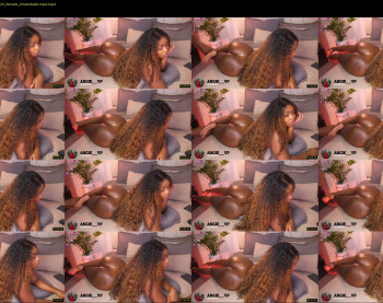nicoleth18 — 10 minute Chaturbate female cam show recording, 720p, Oct 21, 2025