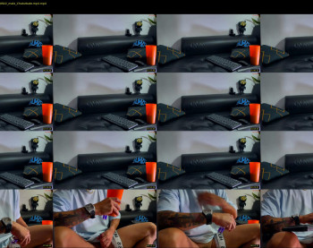 nixon347932 — 10 minute Chaturbate male cam show recording, 720p, Oct 21, 2025