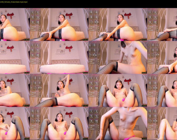 nooniemoon — 20 minute Chaturbate female cam show recording, 720p, Oct 21, 2025