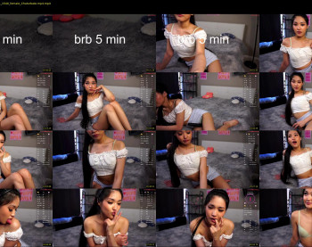 noreenbeckey — 46 minute Chaturbate female cam show recording, 720p, Oct 21, 2025