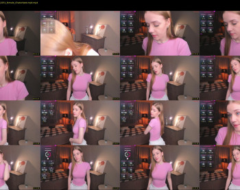 normaemans — 3 minute Chaturbate female cam show recording, 720p, Oct 21, 2025