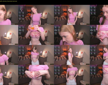 normaemans — 120 minute Chaturbate female cam show recording, 720p, Oct 22, 2025