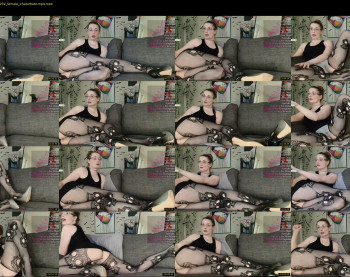 novaharper — 84 minute Chaturbate female cam show recording, 720p, Oct 22, 2025