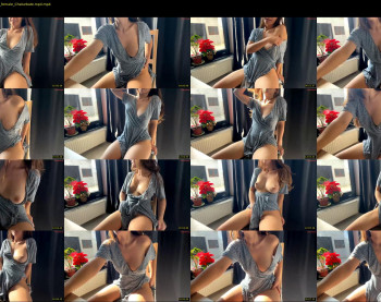 nyconik — 34 minute Chaturbate female cam show recording, 720p, Oct 21, 2025