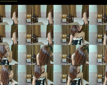 nyx_huntrix27 — 3 minute Chaturbate female cam show recording, 480p, Oct 21, 2025