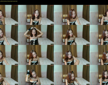 nyx_huntrix27 — 54 minute Chaturbate female cam show recording, 480p, Oct 21, 2025