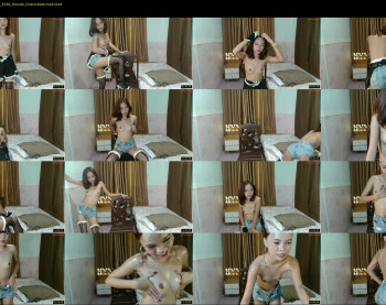nyx_huntrix27 — 22 minute Chaturbate female cam show recording, 480p, Oct 21, 2025