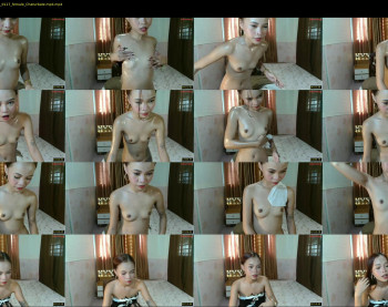 nyx_huntrix27 — 35 minute Chaturbate female cam show recording, 480p, Oct 22, 2025