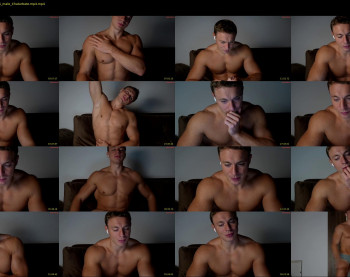 o_r_b_i_t — 68 minute Chaturbate male cam show recording, 720p, Oct 21, 2025