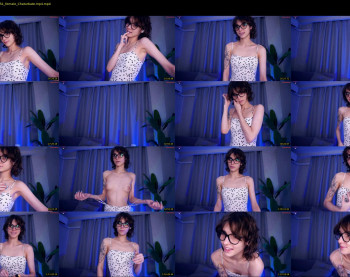 odettehatt — 93 minute Chaturbate female cam show recording, 720p, Oct 22, 2025