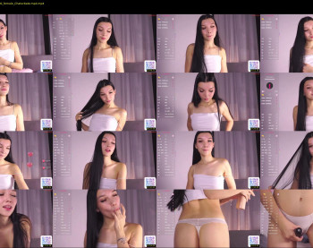 oke_doke — 19 minute Chaturbate female cam show recording, 720p, Oct 21, 2025