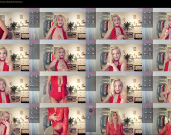 ollalla7 — 121 minute Chaturbate female cam show recording, 720p, Oct 21, 2025