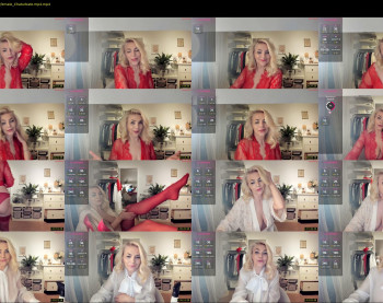 ollalla7 — 117 minute Chaturbate female cam show recording, 720p, Oct 21, 2025