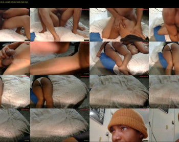 originalcali95 — 33 minute Chaturbate couple cam show recording, 360p, Oct 22, 2025