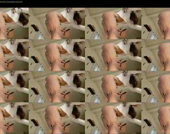 ormary — 3 minute Chaturbate female cam show recording, 720p, Oct 21, 2025