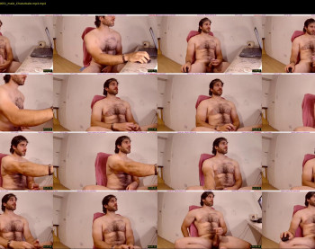 osito_blanco — 69 minute Chaturbate male cam show recording, 720p, Oct 21, 2025