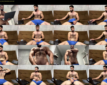 ouro1556 — 112 minute Chaturbate male cam show recording, 720p, Oct 21, 2025