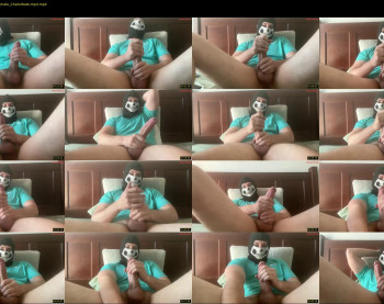 p_reilly — 7 minute Chaturbate male cam show recording, 480p, Oct 21, 2025