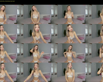 paradi_se — 3 minute Chaturbate female cam show recording, 720p, Oct 21, 2025