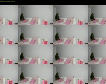 paradi_se — 13 minute Chaturbate female cam show recording, 720p, Oct 21, 2025
