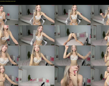 paradi_se — 121 minute Chaturbate female cam show recording, 720p, Oct 21, 2025