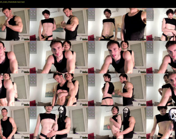 paul_rubini — 9 minute Chaturbate male cam show recording, 720p, Oct 21, 2025