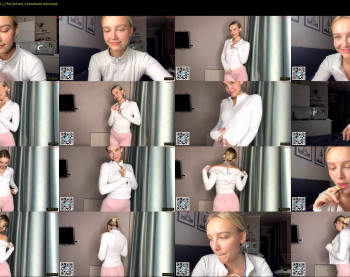 paztumminello — 122 minute Chaturbate female cam show recording, 720p, Oct 21, 2025