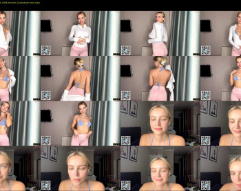 paztumminello — 7 minute Chaturbate female cam show recording, 720p, Oct 21, 2025