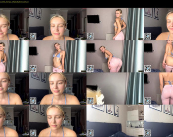 paztumminello — 27 minute Chaturbate female cam show recording, 720p, Oct 21, 2025
