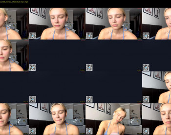 paztumminello — 17 minute Chaturbate female cam show recording, 720p, Oct 21, 2025