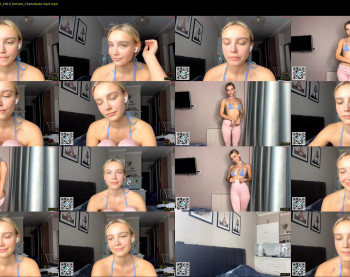 paztumminello — 48 minute Chaturbate female cam show recording, 720p, Oct 21, 2025