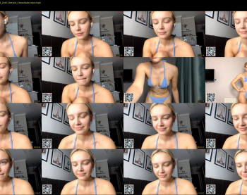 paztumminello — 16 minute Chaturbate female cam show recording, 720p, Oct 21, 2025