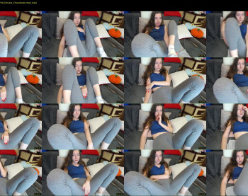 peaceduke — 32 minute Chaturbate female cam show recording, 720p, Oct 21, 2025