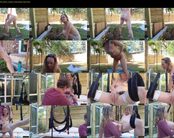 peppermintdusty — 104 minute Chaturbate couple cam show recording, 720p, Oct 22, 2025