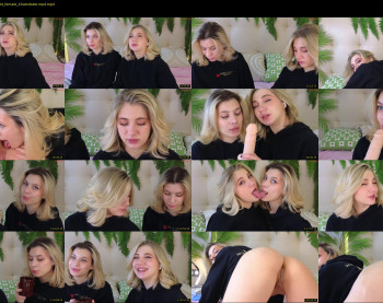 pinkadele — 120 minute Chaturbate female cam show recording, 720p, Oct 21, 2025