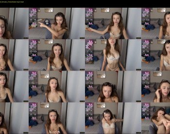 poopl_19 — 32 minute Chaturbate female cam show recording, 720p, Oct 21, 2025