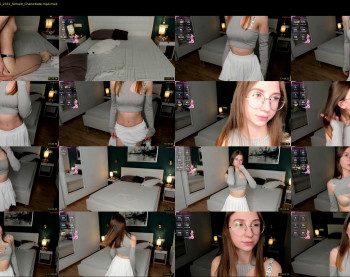 portia_bubbles — 101 minute Chaturbate female cam show recording, 720p, Oct 21, 2025