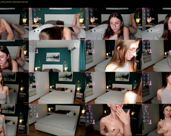 portia_bubbles — 107 minute Chaturbate female cam show recording, 720p, Oct 22, 2025