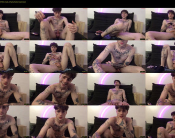 prettyboyszn — 29 minute Chaturbate male cam show recording, 720p, Oct 21, 2025